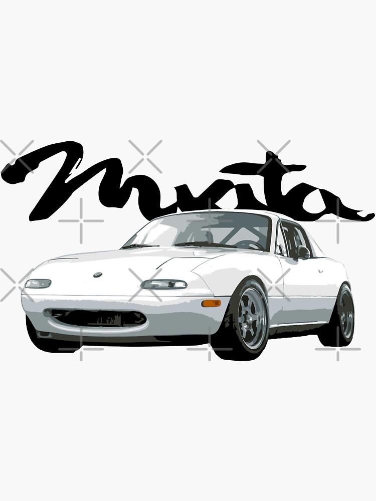 na mx-5 roadster coupe Initial D Drift Racing MX5 miata NA