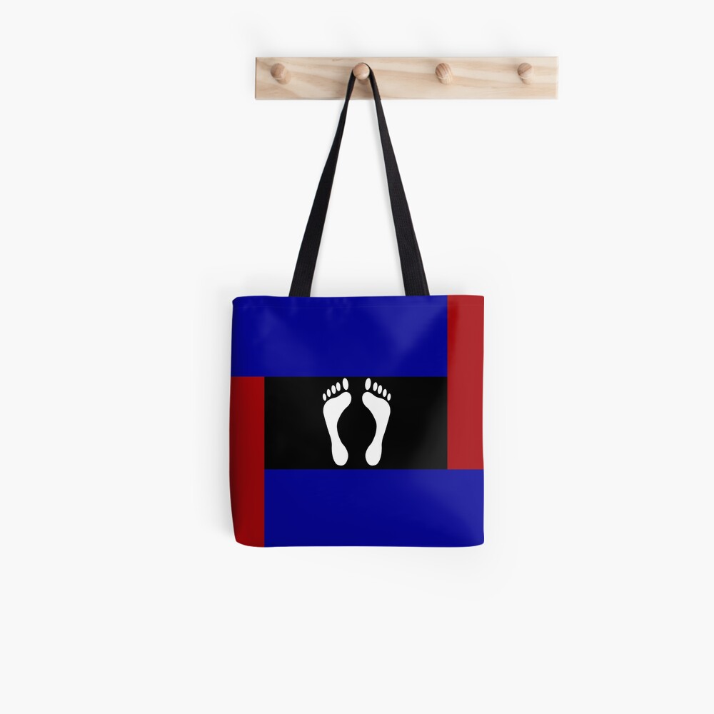 worship flag carry bag