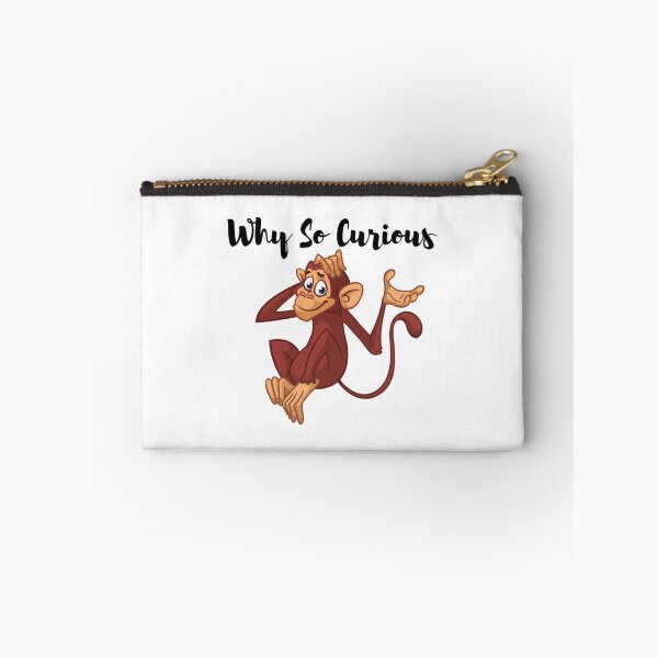 Item preview, Why So Curious     designed and sold by alb0rtb0tlar.