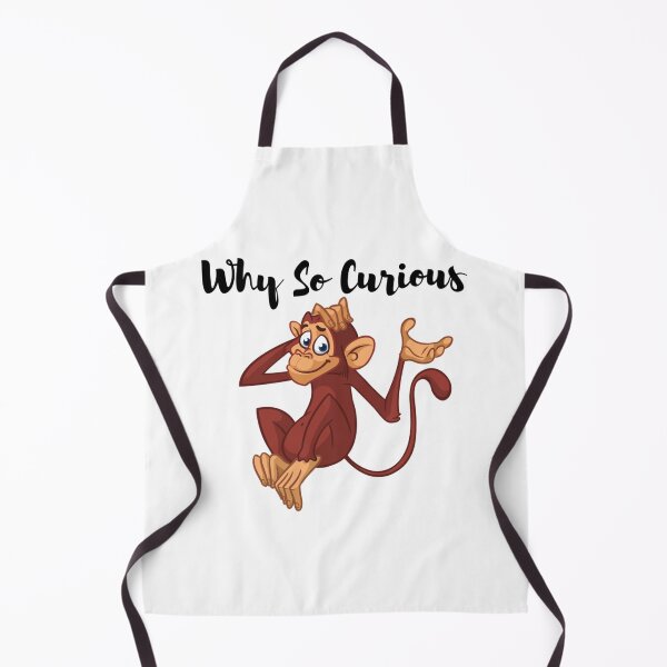 Item preview, Why So Curious designed and sold by alb0rtb0tlar.