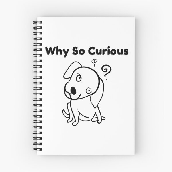 Item preview, Why so curious -  Be Curious - Why so curious    designed and sold by alb0rtb0tlar.