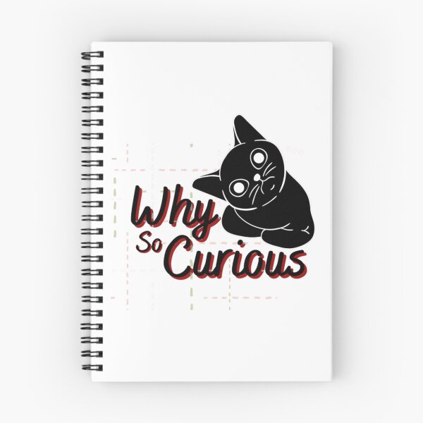 Item preview, Why So Curious  designed and sold by alb0rtb0tlar.
