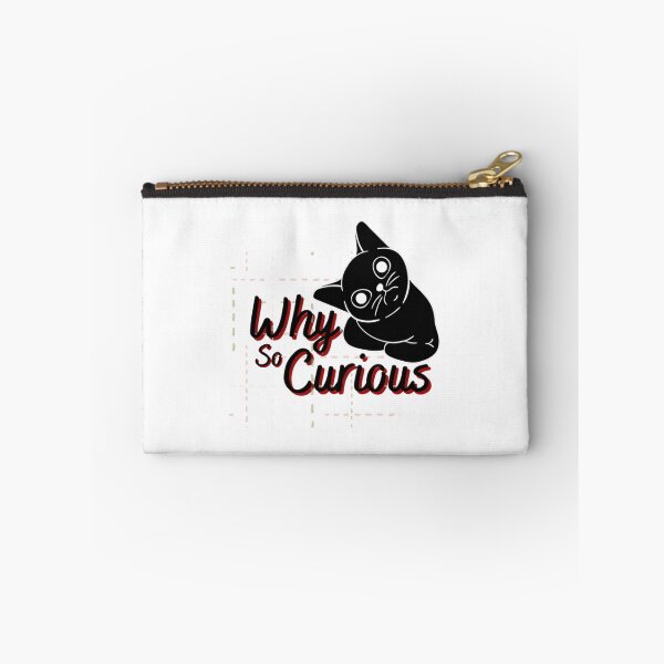 Item preview, Why So Curious  designed and sold by alb0rtb0tlar.