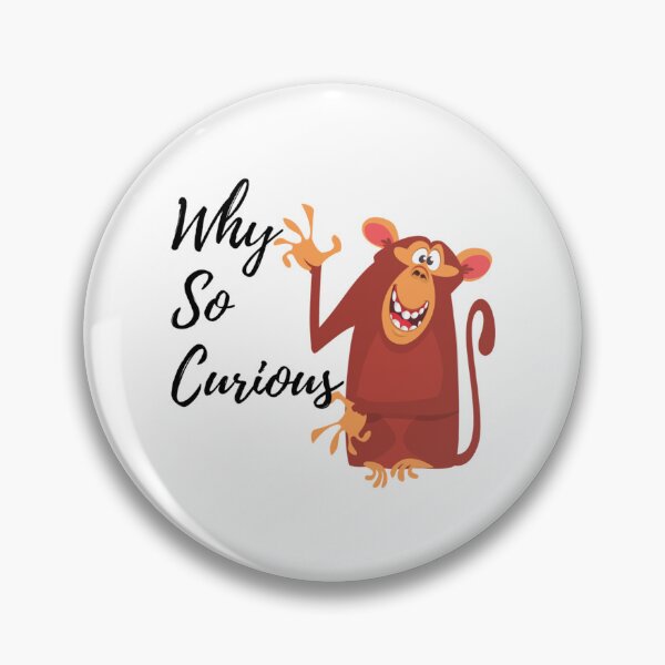 Item preview, Why So Curious  - Why so curious e.    designed and sold by alb0rtb0tlar.