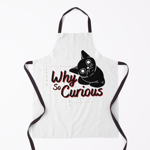 Item preview, Why So Curious designed and sold by alb0rtb0tlar.