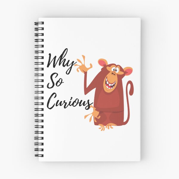 Item preview, Why So Curious  - Why so curious e.    designed and sold by alb0rtb0tlar.