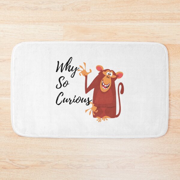 Item preview, Why So Curious  - Why so curious e.    designed and sold by alb0rtb0tlar.