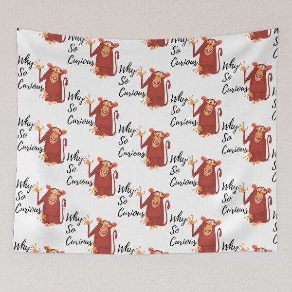 Item preview, Why So Curious  - Why so curious e.    designed and sold by alb0rtb0tlar.