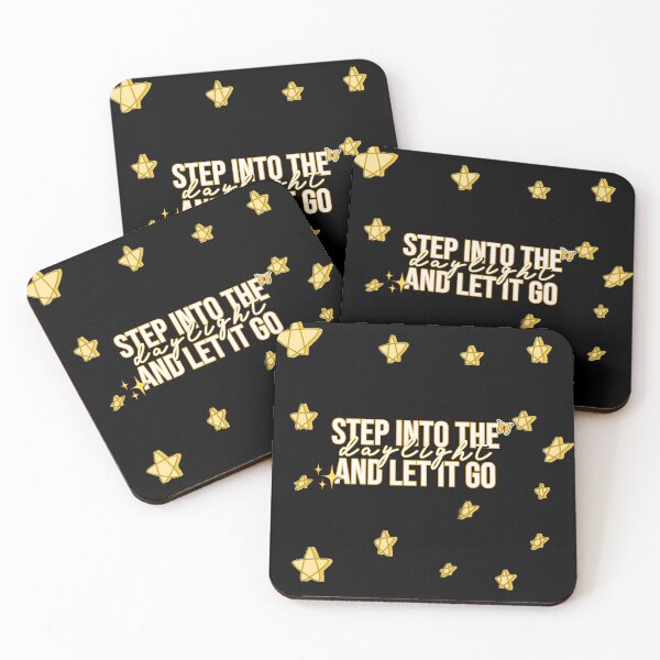Item preview, Step into the light  designed and sold by Nyanelson.