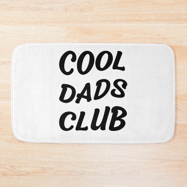 Item preview, Cool Dads Club designed and sold by Matjermoon.