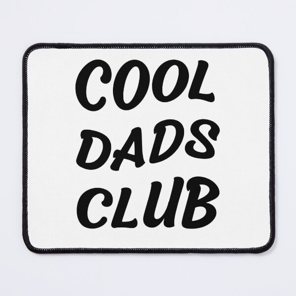 Item preview, Cool Dads Club designed and sold by Matjermoon.