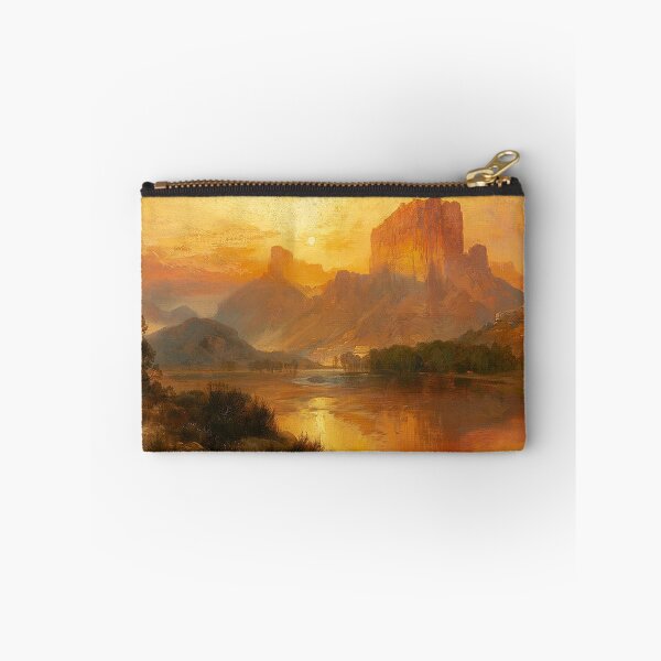 Item preview, Green River Wyoming by Thomas Moran designed and sold by tomorrowsart.