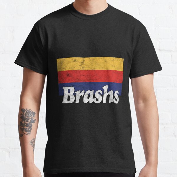 Vista previa del artículo con la obra «Brash (aspecto desgastado vintage)», diseñado y vendido por DonaldSmith4.
