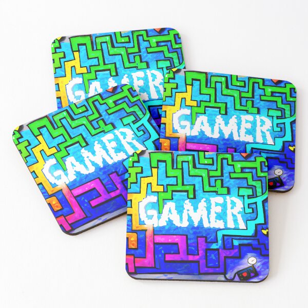 Item preview,  Gamer designed and sold by aiartoday.