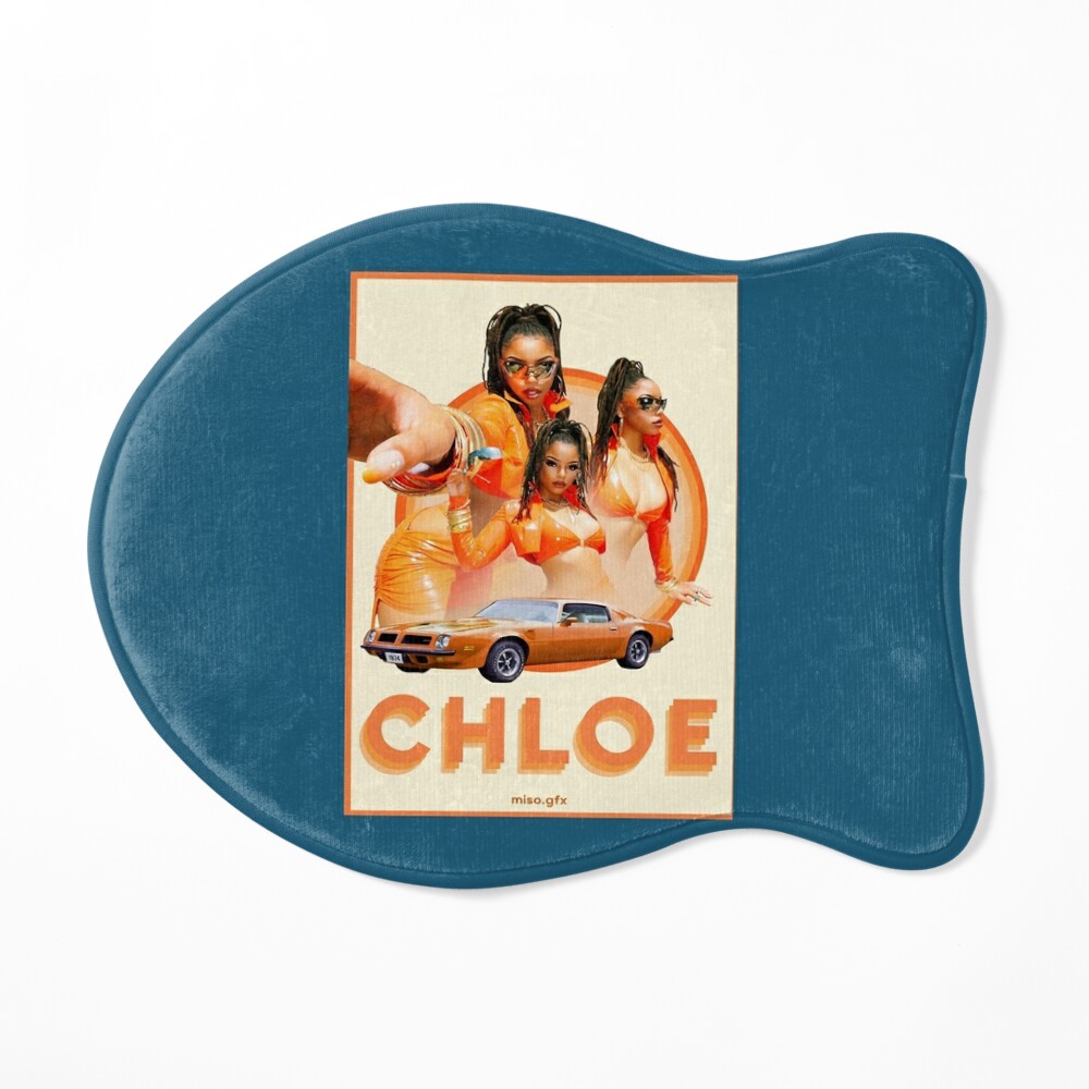 Fashion Chloe Bailey Poster