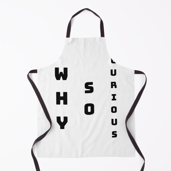 Item preview, why so curious Long Sleeve  designed and sold by alb0rtb0tlar.