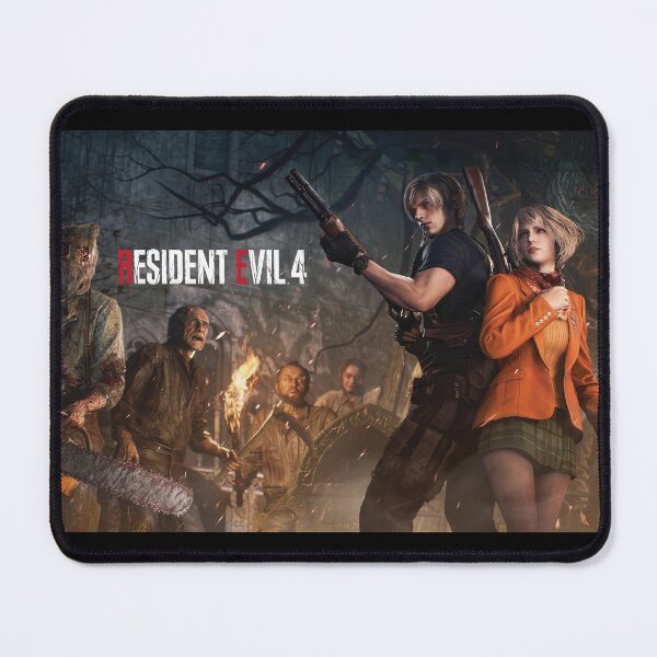 Item preview, RE4make Leon and Ashely designed and sold by AngeliaLucis.