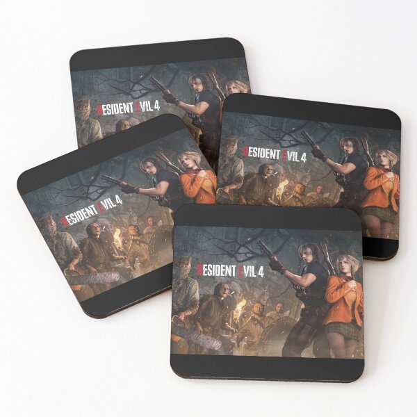 Item preview, RE4make Leon and Ashely designed and sold by AngeliaLucis.