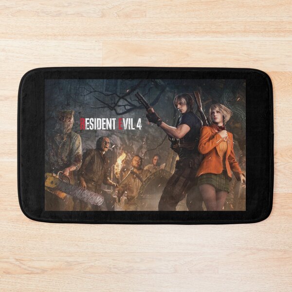 Item preview, RE4make Leon and Ashely designed and sold by AngeliaLucis.