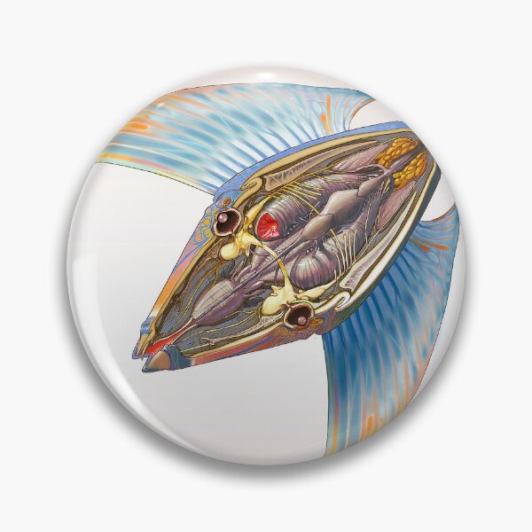 Item preview, Alien Anatomy designed and sold by The Art of Alex Ries.