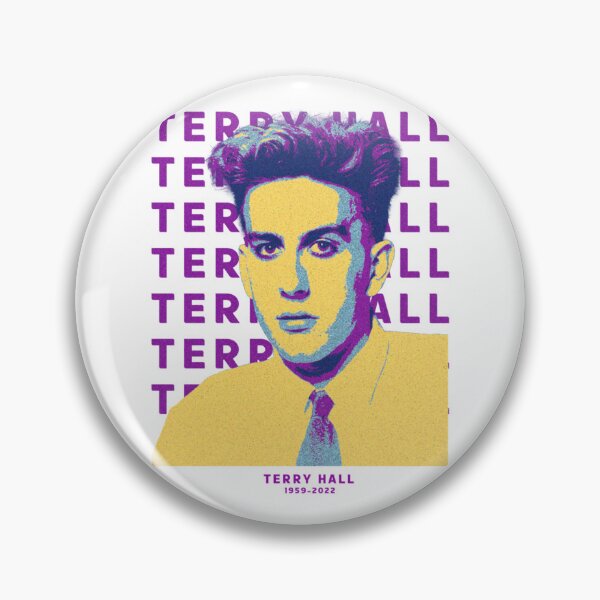 Item preview, terry hall    (4)  designed and sold by ambrosegaer.