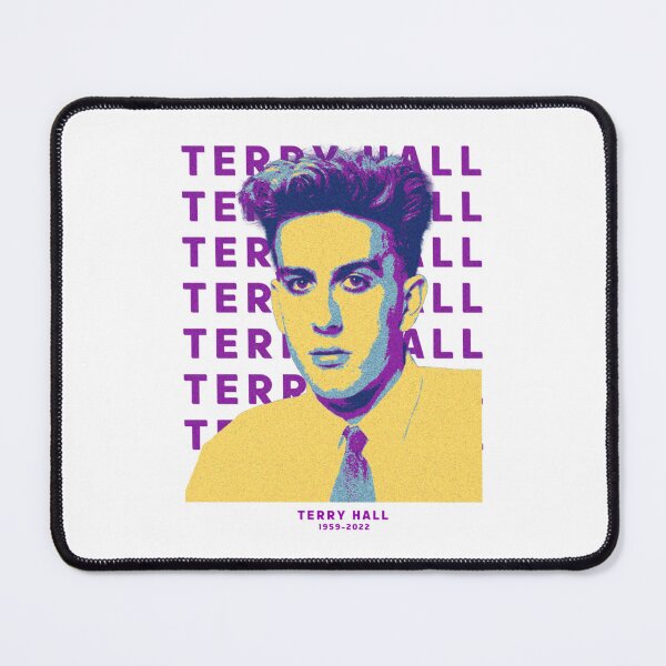 Item preview, terry hall    (4)  designed and sold by ambrosegaer.