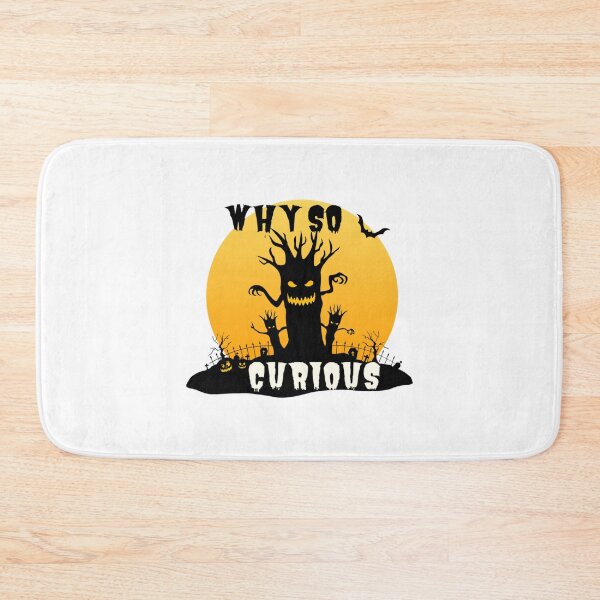 Item preview, WHY SO CURIOUS (V10) Premium  designed and sold by alb0rtb0tlar.