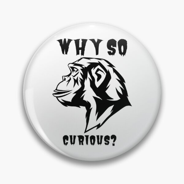 Item preview, Why So Curious (V6) Premium  designed and sold by alb0rtb0tlar.