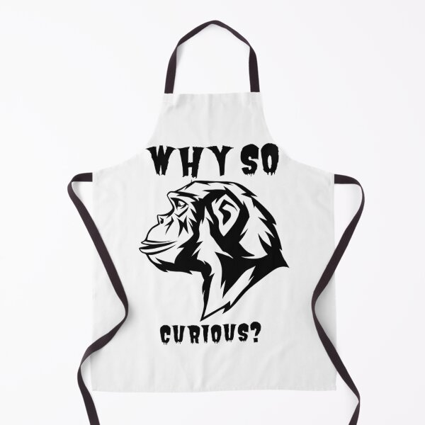 Item preview, Why So Curious (V6) Premium  designed and sold by alb0rtb0tlar.