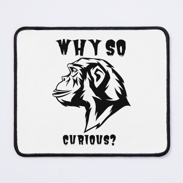 Item preview, Why So Curious (V6) Premium designed and sold by alb0rtb0tlar.