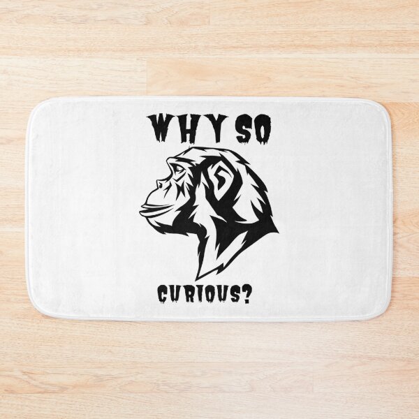 Item preview, Why So Curious (V6) Premium  designed and sold by alb0rtb0tlar.