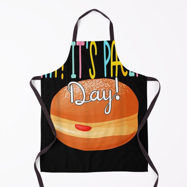 Item preview, Paczki Day Fat Funny Yay Tuesday designed and sold by FernandoGnomies.