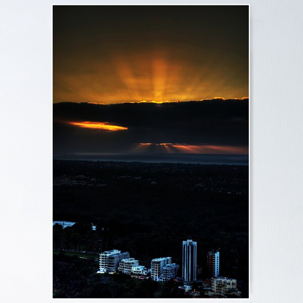 Item preview, Perth City on Sunset designed and sold by Claire  Farley.