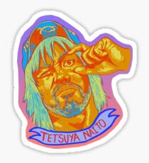 Tetsuya Naito Sticker
