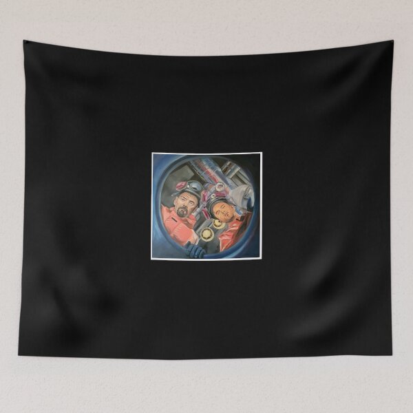 Item preview, Diseño artístico de Breaking Bad, Jesse Pinkman y Walter White designed and sold by DonaldSmith4.