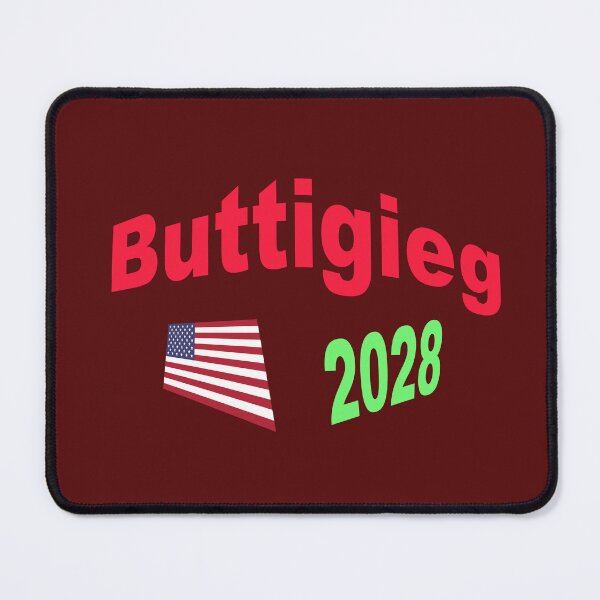 Item preview, Buttigieg 2028 designed and sold by lobodelnoir.