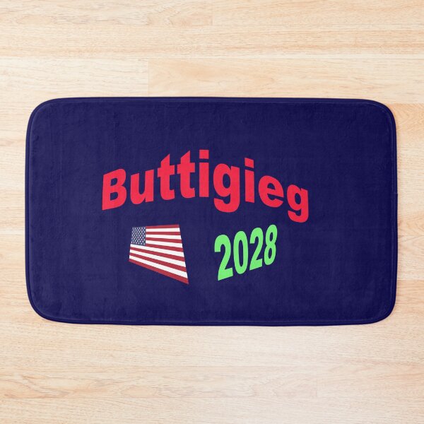 Item preview, Buttigieg 2028 designed and sold by lobodelnoir.