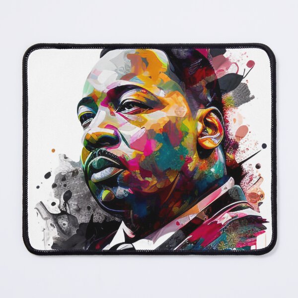Item preview, Martin Luther King Jr. designed and sold by UrbanChillz.