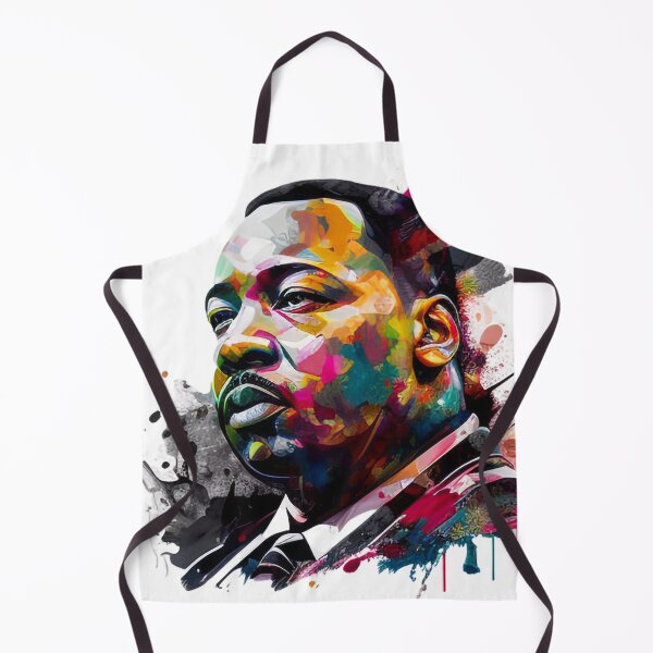 Item preview, Martin Luther King Jr. designed and sold by UrbanChillz.