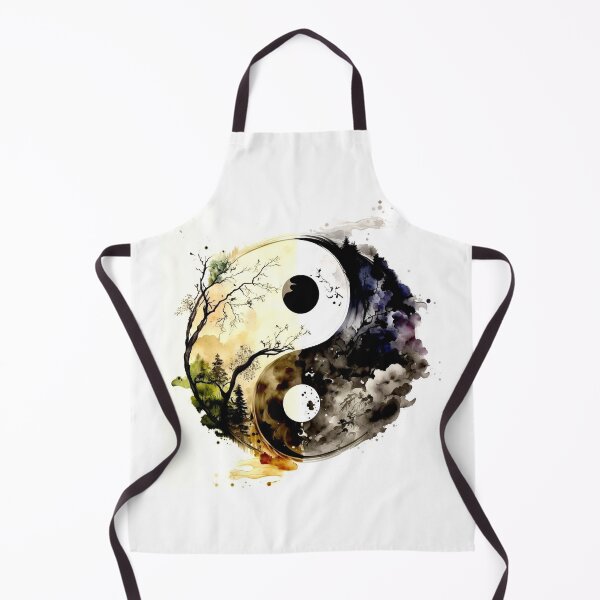 Item preview, Yin-Yang (Chinese painting) designed and sold by shirley80935.