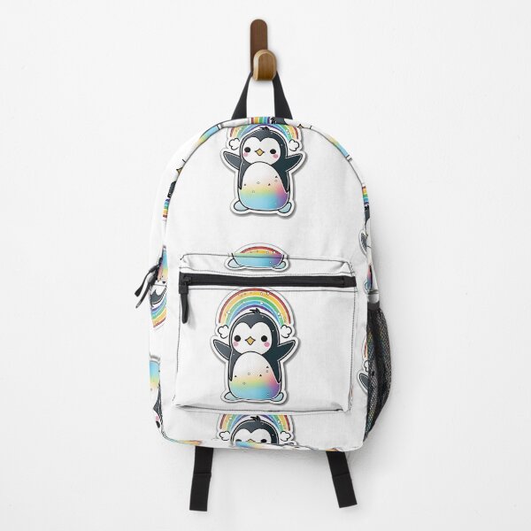 Item preview, Penny the Penguin - Kawaii Emoji Sticker Art, Kawaii Art, Laptop Sticker, Water Bottle Sticker, Kawaii Stickers designed and sold by zookawaii.