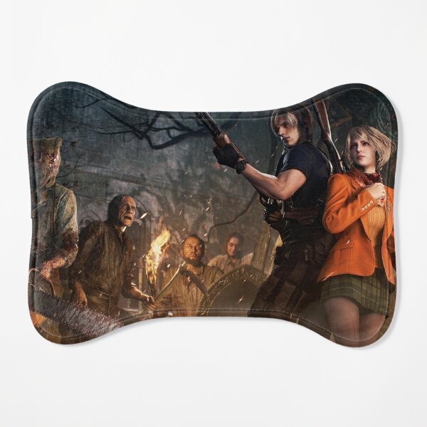 Ashley Graham Resident Evil 4 Remake, Ashley Resident Evil 4 Remake iPad  Case & Skin for Sale by palmwillow