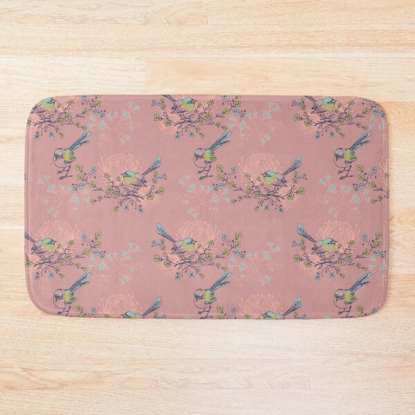 Item preview, Pink Wren designed and sold by Jo Wilson Design.