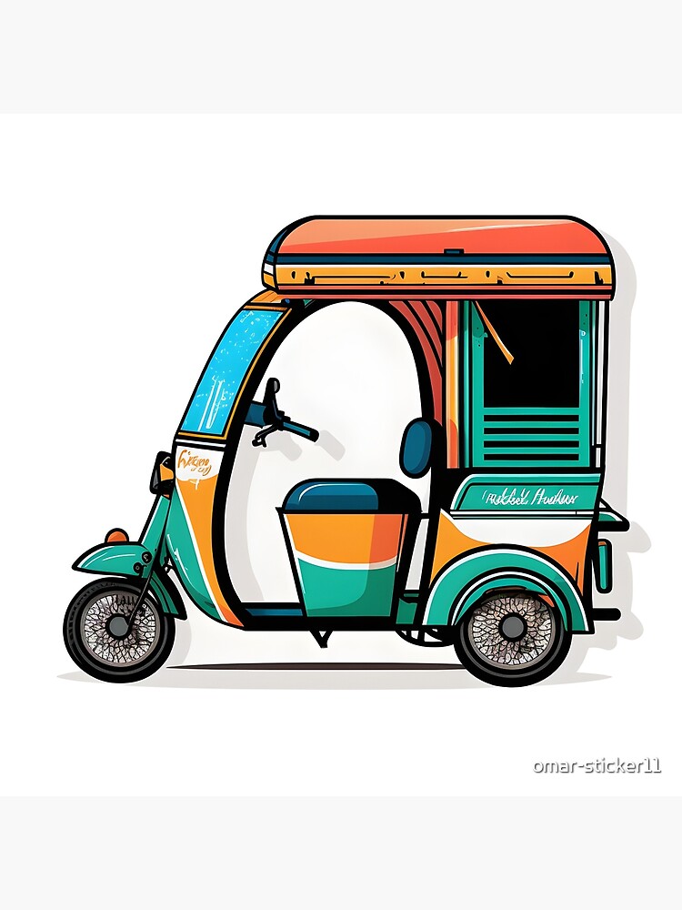 auto rickshaw by nitinb171985 on DeviantArt