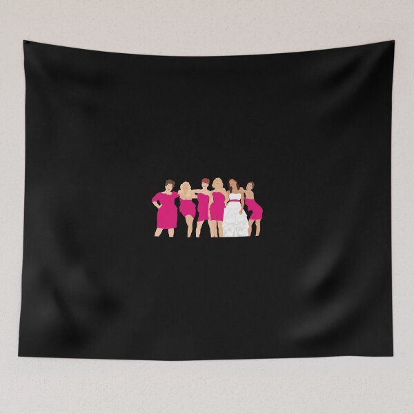 Item preview, Bridesmaids designed and sold by DonaldSmith4.