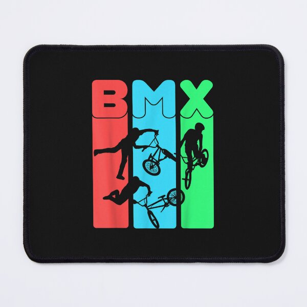 Item preview, Eat Sleep BMX Repeat Bicycle Funny Gift Motocross T- designed and sold by Thankyoufor53.