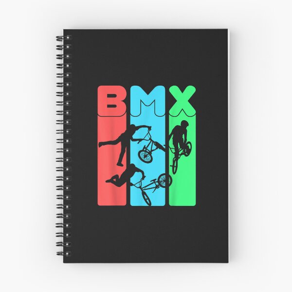 Item preview, Eat Sleep BMX Repeat Bicycle Funny Gift Motocross T- designed and sold by Thankyoufor53.