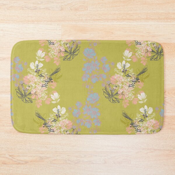 Item preview, Wildflowers designed and sold by Jo Wilson Design.
