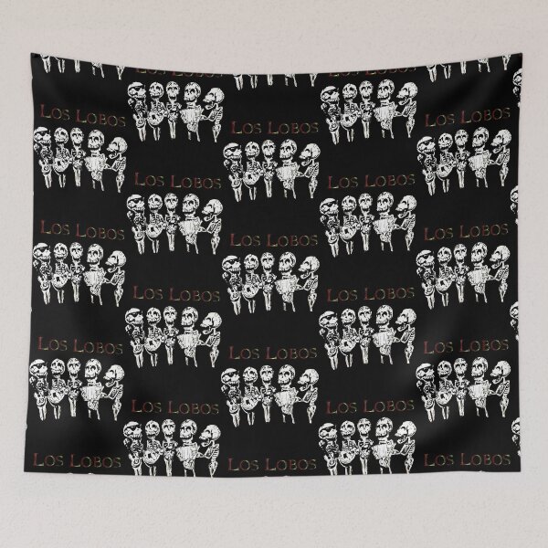 Item preview, Matta Los Lobos Men designed and sold by Ivankahl3D.
