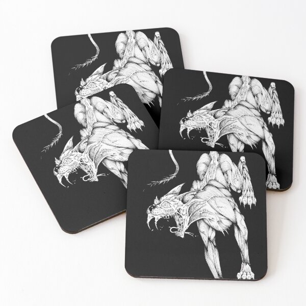 Item preview, Hell Cat designed and sold by Zoufink.
